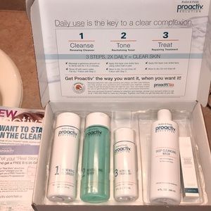 NEW Proactiv Acne Kit